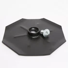 1PC Eq Systems 7849 Foot Pad And Bolt - 10X10 New. Price: $136.01.