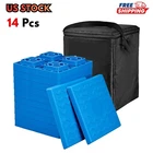12 Pack Leveling Blocks, Heavy Duty Levelers For Rvs, Reduce Trailer Movement New. Price: $50.64.