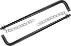 Rvguard Round Weight Distribution Hitch Spring Bars 12K Pack Trailer New. Price: $110.10.