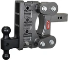 Gen-y GH-2114 The Boss Torsion-flex 2.5IN Shank 6IN Drop Hitch For Heavy-duty New. Price: $1009.95.