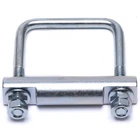 Roadmaster Universal Fitment Solid Steel Powder Coated Quiet Hitch 2" Receivers New. Price: $44.91.