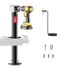 Fzzd 5000 Lbs 5.3 Inches (w) X (l) 23.2 (h), Black New. Price: $119.69.