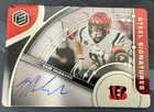 2022 Panini Elements Steel Signatures Plates Update Sam Hubbard 178/199 Ss-sh Ungraded. Price: $20.00.