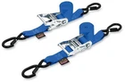 Powertye 1-1/2IN. Ratchet With Safety Latch Hooks Blue 30573-S New. Price: $48.40.