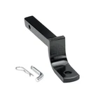 Tite 3592 Universal Black Steel Class Trailer Hitch Receiver Drawbar Kit New. Price: $41.62.
