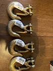 Curt J-95 Clevis Safety Latch Hook 5/16" Forged Steel Model 81950 New. Price: $50.00.
