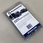 Blue Ox Single Pull Hitch Immobilizer For Vehicle Theft Deterrent Chrome BX88372 New. Price: $40.32.