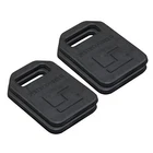 Stromberg Carlson 6"X9"X0.625" Rubber Pads New. Price: $68.81.