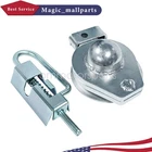 New Trailer Gooseneck Coupler Head W/ Handle 30000 Pound Rating For 2-5/16" Ball. Price: $69.91.