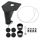 Adjustable Forward Offset 12"-17" Wheel Adapter Hitch To Gooseneck Fifth (5TH) New. Price: $150.74.