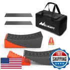 Nilight Rv Leveler - 2 Pack Camper Leveling Blocks Ramp Support Dual Axles, New. Price: $83.49.