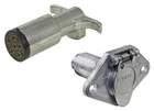 Pollak 11-609EP Metal 6-WAY Socket New. Price: $11.17.