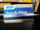 Camco Camper/rv Save-a-step Brace Stabilizes Steps & Protects New. Price: $19.00.