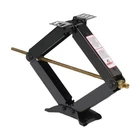 Husky Towing Trailer Jack Scissor Mech 7500 Lb Cap 24" Black Pk New. Price: $146.95.