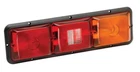 Bargman 30-84-104 Recessed Triple Long Horizonal Taillight (red, Backup, Amber) New. Price: $44.95.