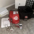 Brake Buddy Vantage Select Portable Towed Vehicle Braking System Remote Used. Price: $449.99.