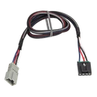 Tekonsha Brake Control Wiring Adapter Plugs For 2013-2020 Acura Mdx 3028-P New. Price: $33.68.