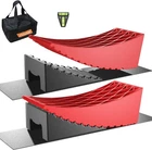 Rv Leveling Blocks Camper Leveler 2-PACK For Dual Axle Travel Trailer Motorhome New. Price: $50.59.