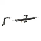 Curt 16444 5TH Wheel Brackets For Select Ram 1500 With Factory Air Suspension New. Price: $300.95.