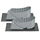 Stromberg Carlson Base Pad Leveler - Wheel Chock Blocks, Trailer Jack, Rv New. Price: $107.71.