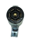 Rv Designer Pollak P702 7-WAY Connector Plug, Chrome Plated Camper Trailer New. Price: $9.50.