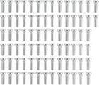 Curt 16103010 Universal Bolts For 5TH Wheel Hitch Rails, 80-PACK New. Price: $116.12.