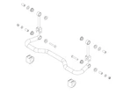Roadmaster Sway Bar 1209-110 For Sprinter 3500 Chassis Phx New. Price: $205.98.