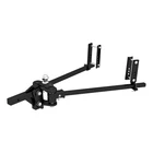 Curt Trutrack 4P Weight Distribution Hitch W/ 4X Sway Control, 10-15K 2IN Shank New. Price: $634.95.
