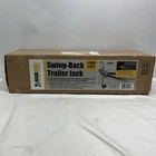 Maxxhaul 70148,1000 Lbs. Capacity, Bolt On Swing-back Trailer Jack New. Price: $49.99.