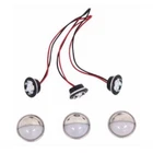Husky Towing 87455 Led Work Lights Rub Seals New. Price: $23.70.