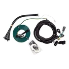 Demco 9523129 Towed Connector Vehicle Wiring Kit For Jeep Wrangler '07-'18 New. Price: $155.44.