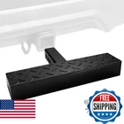 Globled Tow Hitch Mount Bumper Step Alloy Steel With 2 Inch Receiver New. Price: $77.34.