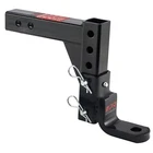 Openroad Adjustable Trailer Hitch Ball Mount, Fits 2" Receiver, 7500LBS, Truck New. Price: $55.99.