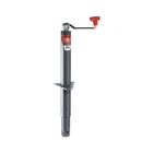 Draw-tite Round Trailer Jack, A-frame, 2,000 Lbs, Top Wind, Bolt-on, 15'' Travel New. Price: $74.20.