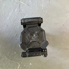 Hopkins Multi-tow 7-WAY & 4-FLAT Gm Twist-mount Trailer Connector Adapter Plug New. Price: $30.00.