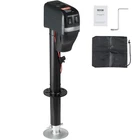 Vevor Electric Trailer Jack, Power Tongue Weight Capacity 4000 Lbs, 9.84... New. Price: $168.25.