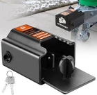 Metoware Universal Trailer Coupler Lock Heavy Duty Anti-theft With Fixed. Price: $79.89.