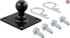 Curt 17201 Trailer-mounted Sway Control Ball New. Price: $22.75.
