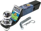 Reese Towpower 21543 Class Iii Towing Starter Kit, Black With Ch Ball New. Price: $45.08.