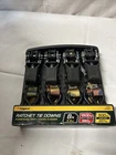 Cargoloc Ratchet Tie Downs 42466 Pc. 8' X 1500 Lbs - Plastic Tray Camo New. Price: $23.39.