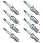 Ngk 3403 Platinum Spark Plug Kit Set Of 8 For Lucerne Deville Camaro Express New. Price: $59.95.