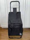 Dbest Products Trolley Dolly Compact, Black Collapsible Grocery Shopping Cart New. Price: $49.99.