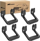 Nilight Universal Side Slip-proof Aluminum Hoop Nerf Bars New. Price: $39.99.