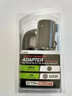 Towsmart Vehicle Wiring Kit Adapter Dem Connector 7 Way Blade & 4 Flat New. Price: $26.60.
