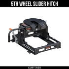 Curt E16 Sliding 5TH Wheel Hitch For Short Bed Trucks 16000 Pounds Gtw 16511 New. Price: $1079.44.