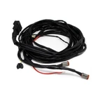 Baja Designs 640167 LP6/LP9 Upfitter Lock Out Wiring Harness Universal New. Price: $102.95.