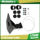 For Camper Rv Trailer 12"-17" Hitch Wheel Adapter To Gooseneck New. Price: $151.28.