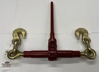 Durabilt LDR-38-10+ Ratchet Binder Wll 7100LBS Pro-bind Series Semi Trailer New. Price: $85.00.