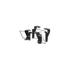 Pullrite 2736 Isr Series Custom Mounting Kit For Ram 2500 & 3500 Trucks 03-12 New. Price: $438.00.