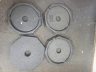 Snappad Hiway Jack Pads For Hwh And Atwood Leveling Systems W/ 10" Round New. Price: $118.00.